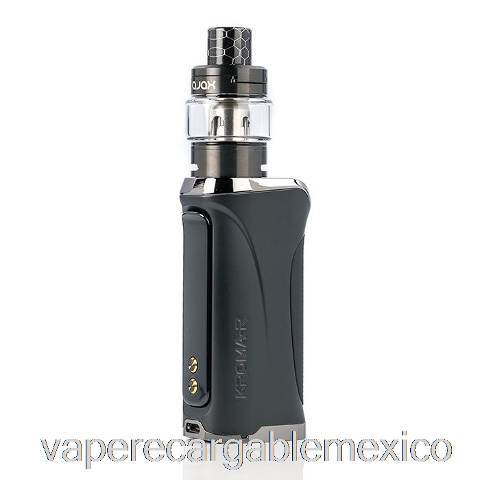 Vape Recargable Innokin Kroma-r 80w Kit De Inicio Ajax - Negro